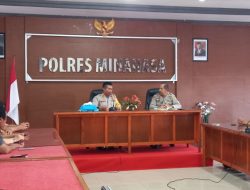 Kasus Tabrak Lari Wartawan Riyo Noor jadi Atensi Kapolres Minahasa