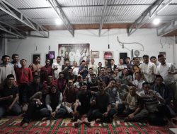 Jalin Silaturahmi, Bupati Iskandar Gelar Pertemuan dengan Insan Pers