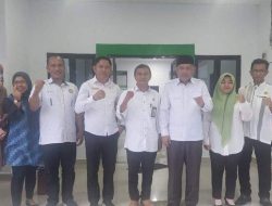 Kakanwil Kemenag Sulut Sarbin Sehe Pimpin Evaluasi Anggaran Kemenag Bolmong Kementerian Agama Bolmong