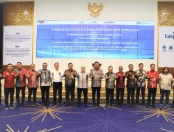 Bupati Bolsel Hadiri Penandatanganan MoU Pemprov Sulut Bersama PT Taspen dan BSG