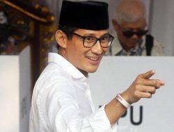 Mundur dari Gerindra, Sandiaga: Bertanding untuk Bersanding
