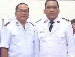 Khotbah Let Kol DR Albert Sarimin di Gereja Bala Keselamatan Korps 4 Manado