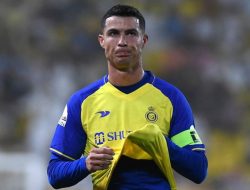 Cristiano Ronaldo Atlet Bayaran Tertinggi Dunia setelah Pindah di Al Nassr