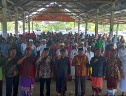 Kemenag Bolmong Gelar Dialog Kerukunan Intern Umat Beragama dan Moderasi Beragama Hindu