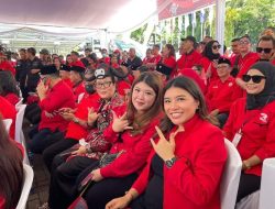 Kristi Karla Arina Siap Tarung di Dapil Minut-Bitung