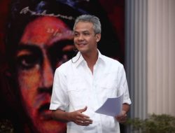 Ganjar Pranowo Olahraga Pagi Hingga Halal Bi Halal di Manado