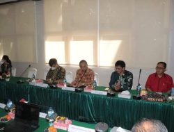 Rektor Minta Dewas Kawal Unsrat Menuju World Class University