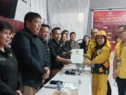 Golkar Tomohon Bidik Kemenangan Kelima di Pileg, Ini Daftar 25 Bacaleg