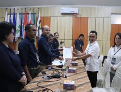 Daftar DPD, Stefa Liow Manfaatkan Momen 3-3