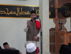 Pemkab Bolsel Gelar Halal Bi Halal, Bupati Iskandar: Jalin Tali Silaturahmi dan Istiqomah Beribadah