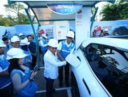 Listrik Semua Lokasi Penyelenggaraan KTT ASEAN Labuan Bajo Siap 100 Persen