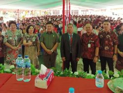 SMKN 1 Airmadidi Miliki Kemampuan Melahirkan SDM Berkualitas