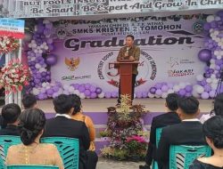 SMK Kristen 2 Tomohon Bekali 274 Lulusan, Keterampilan yang Diimplementasikan ke Masyarakat