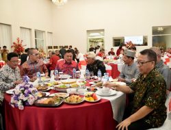 Olly: Tugas Saya Sebagai Gubernur Sangat Terbantu Karena Ada FKUB