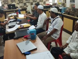 Pecinta Habaib Kota Manado Laporkan Imaduddin ke Polda Sulut