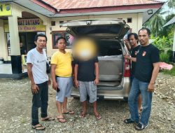 Polres Bolsel Berhasil Gagalkan Penyelundupan 1.077 Liter Miras Jenis Cap Tikus ke Gorontalo