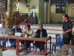 Gakkumdu RI Supervisi di Bawaslu Sulut