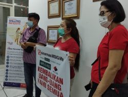 Polda Sulut Seriusi Penanganan Dugaan Kasus Pemalsuan Polis Asuransi Jiwa Sinarmas