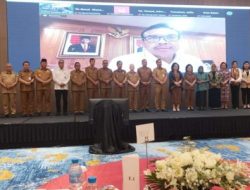 Wabup Bolsel Hadiri Penilaian 8 Aksi Konvergensi Percepatan Penurunan Stunting