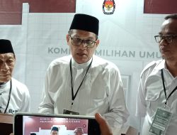 Mendaftar Ditanggal 9, Djafar Alkatiri Sebut Itu Angka Tertinggi