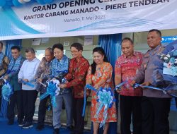 Resmikan Kantor Cabang ke-44, J Trust Bank Kini Hadir di Manado
