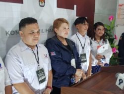 Perindo Target Enam Kursi di DPRD