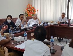 Panggil BPJN, Ini yang Dikeluhkan Anggota DPRD Sulut
