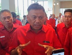 OD Inginkan PDIP Daftar Pertama Bacaleg di KPU Sulut
