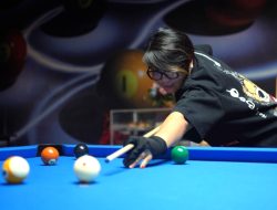 Owner Miland Lady Maringka Suport Kompetisi Gawean POBSI Sulut