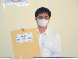 Unsrat Manado Gelar Ujian Tulis Berbasis Komputer Seleksi Nasional Berdasarkan Tes