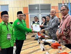 Ical Optimis PPP Capai Target Kursi