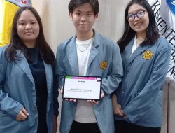 Mahasiswa Universitas Sam Ratulangi Torehkan Prestasi di NUCD 2023