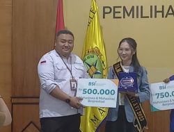 Mahasiswi Unsrat Natalie Tombokan jadi Peserta Pilmapres Tingkat Nasional