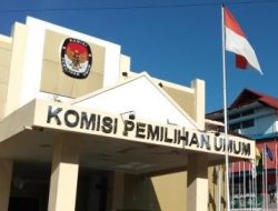 Lima Anggota KPU Sulut Ditetapkan, Liando: Jaga Kekompakkan Tim!