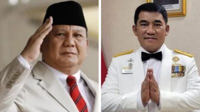 Mayjen Yulius Selvanus Komaling, Titisan Prabowo Itu Disambut Antusias Warga Sulut