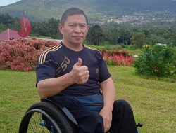 Empat Paralimpian Sulut Bertarung di ASEAN Para Games XII Kamboja