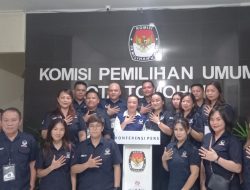 NasDem Tomohon Incar 5 Kursi di Pileg 2024