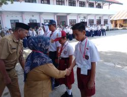 OSN Jenjang SD dan SMP Tingkat Kabupaten Bolsel 2023 Resmi Dimulai