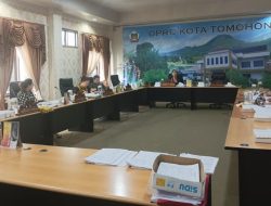 Waduh! Penyaluran Insentif Kader KB Tomohon 2022 Diduga Tidak Beres