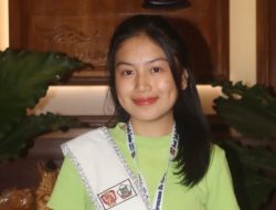 Rachel Ruru Finalis Putri Duta Genre asal Wailan