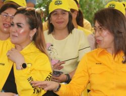 MJLW dan SAS Kekuatan Golkar di Dapil Minahasa-Tomohon