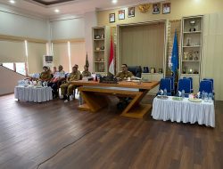 Pj Bupati Bolmong Lakukan Langkah Strategis Jaga Inflasi Daerah