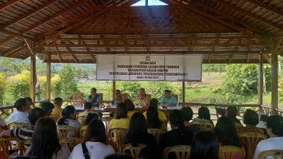 Sundah : Perda Pengelolaan Sampah Untuk Ciptakan Lingkungan Bersih