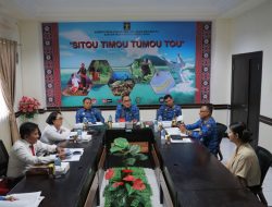 Kanwil Kumham Sulut Proses Permohonan Kewarganegaraan RI