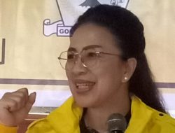 Gaji Nakon dan Penyaluran Bansos Jadi Perhatian Golkar Tomohon