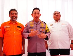 Kapolri: Teruslah Berjuang Buruh untuk Tingkatkan Kesejahteraan dan Wujudkan SDM Unggul
