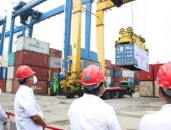 Mei 2023, Neraca Perdagangan Sulut Surplus 35,15 Juta Dollar AS
