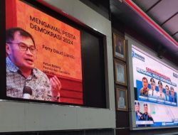 Liando: Pemilu Jangan Menyimpang dari Asas Pancasila