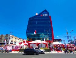 Wow…Kantor Pusat BSG Miliki Fitur dan Tampilan Mewah, Seperti Ini Fasilitasnya