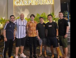 Masuk Season ke 3 Tuesday League Jadi Ajang Silahturami dan Mempererat Hubungan